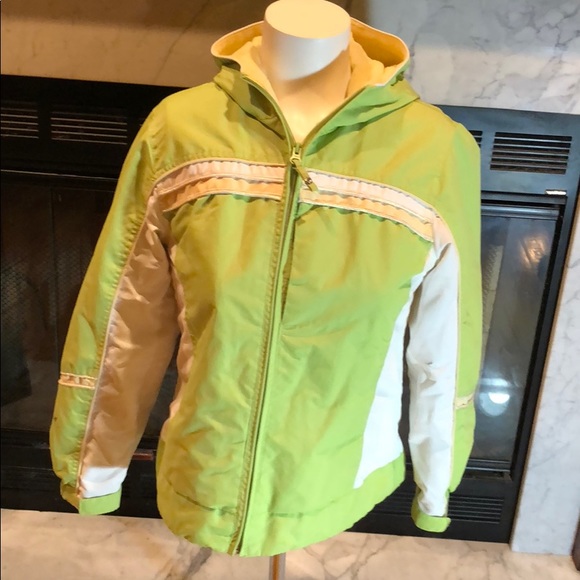 Water and wind resistant coat - Picture 1 of 6